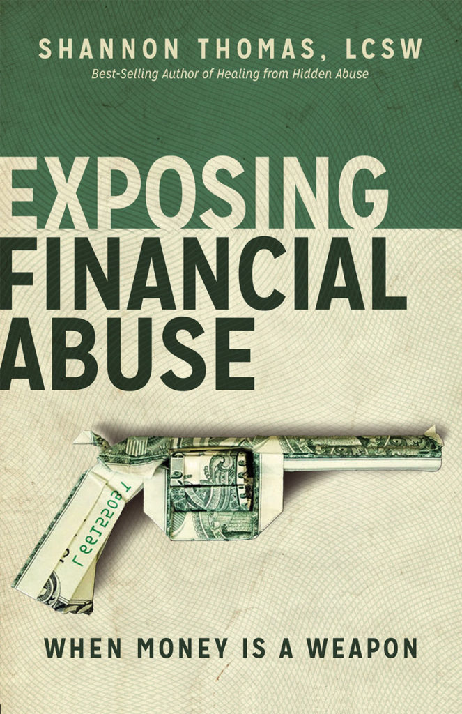 Exposing Financial Abuse - Shannon Thomas, LCSW