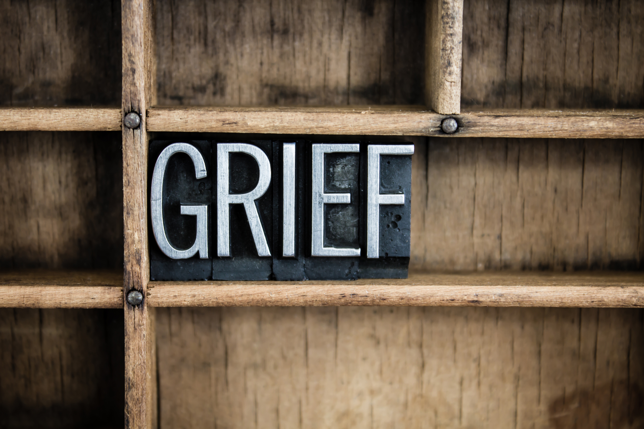 Grief: The Surprise Emotion with Personal Growth